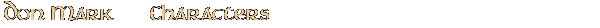 Contentbox headline