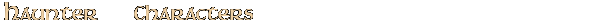 Contentbox headline