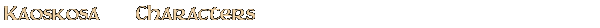 Contentbox headline