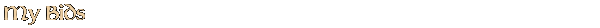 Contentbox headline