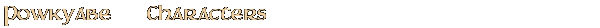 Contentbox headline